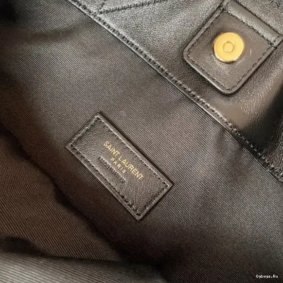 YSL Shoulder Bags-38*33*2CM Pochon 0414